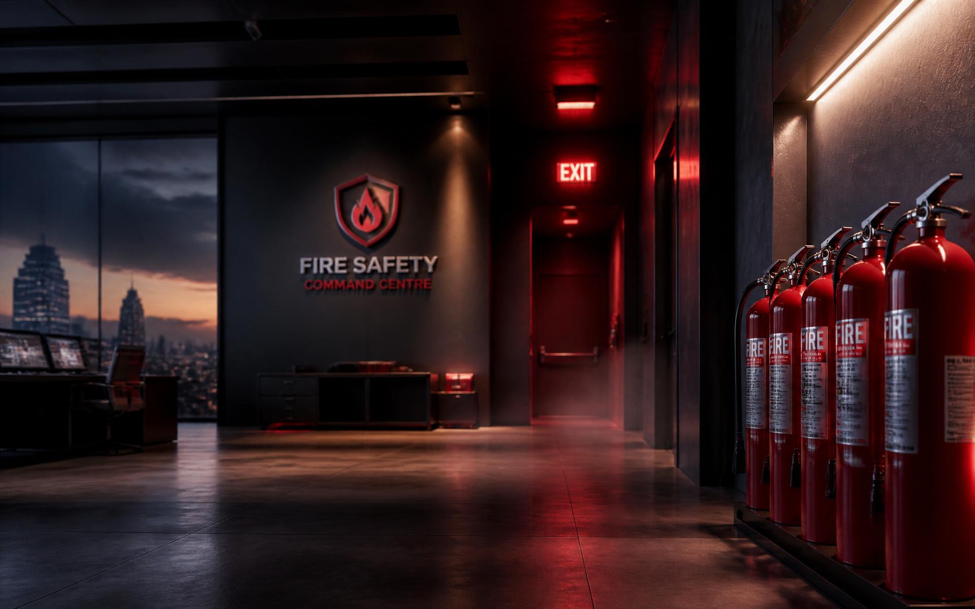 Fire fighting equipment and industrial safety solutions