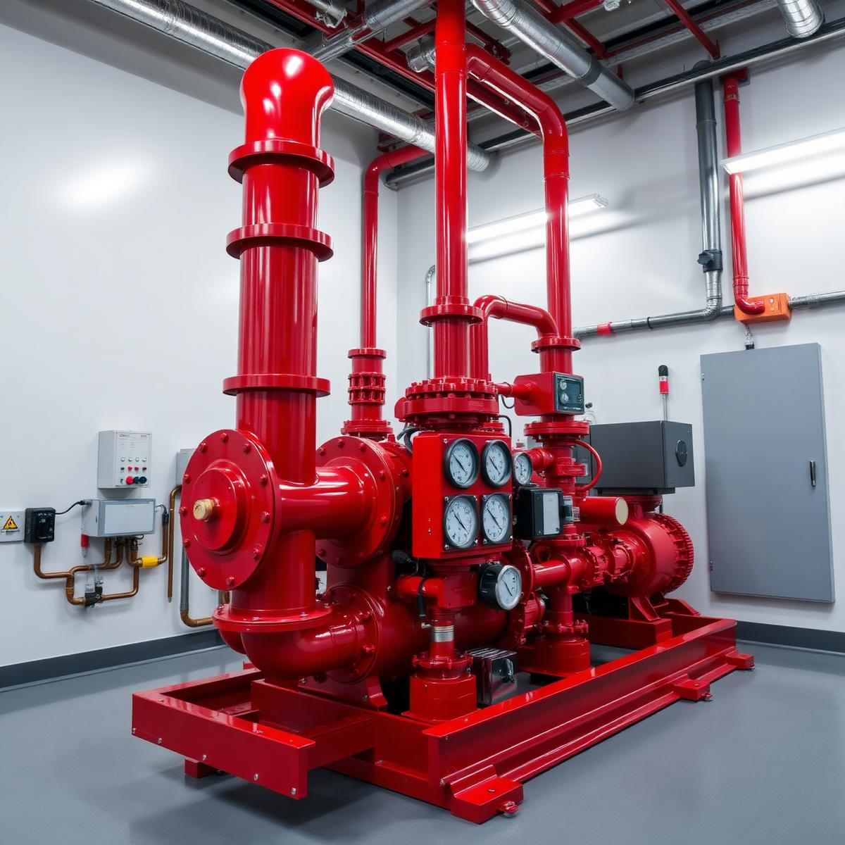 Fire Hose Reels