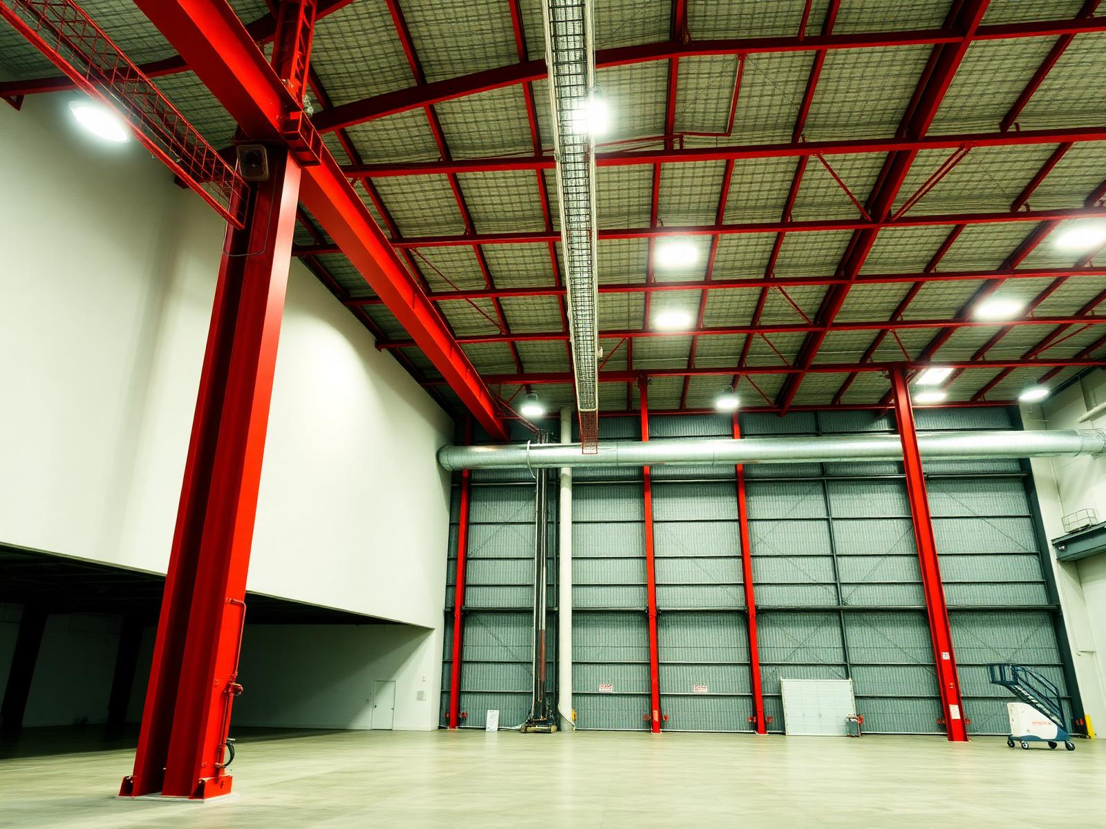 Industrial & Building Materials